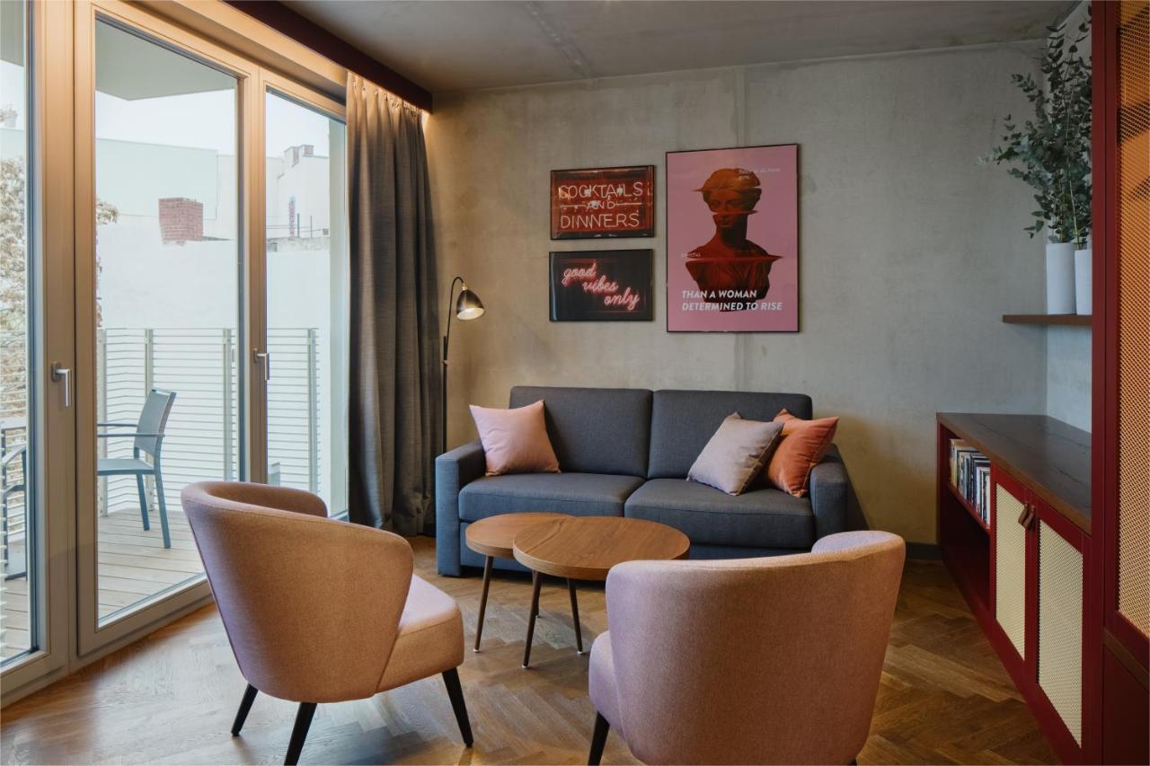 Aparthotel Downtown Mitte-wedding Berlim