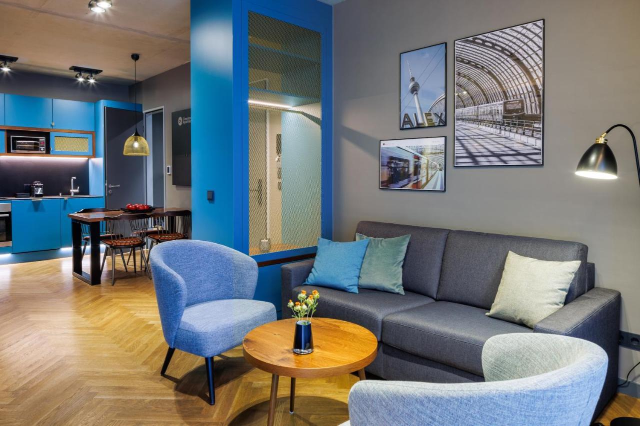Downtown Mitte-wedding Aparthotel Berlim