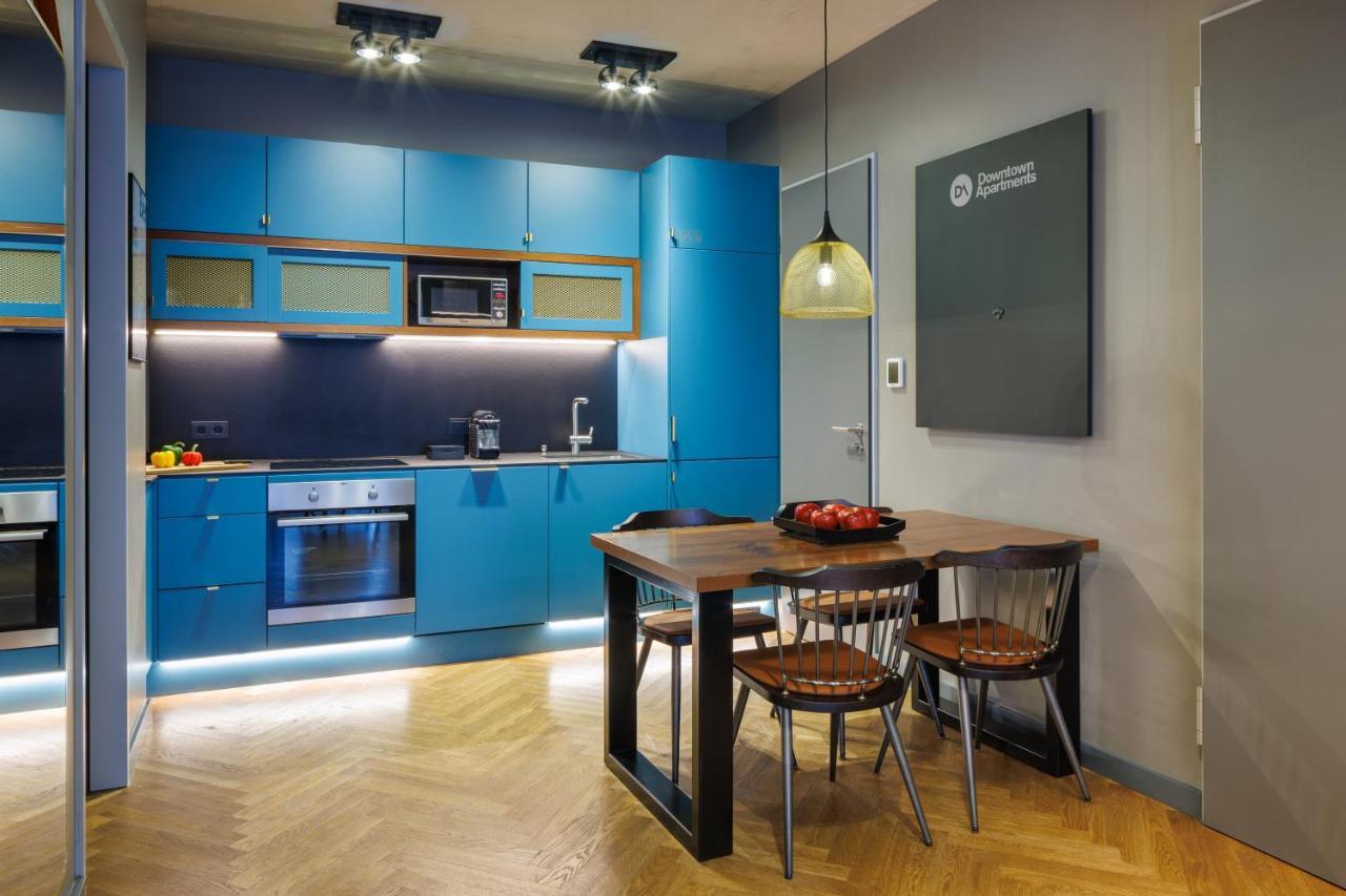 Aparthotel Downtown Mitte-wedding 4*