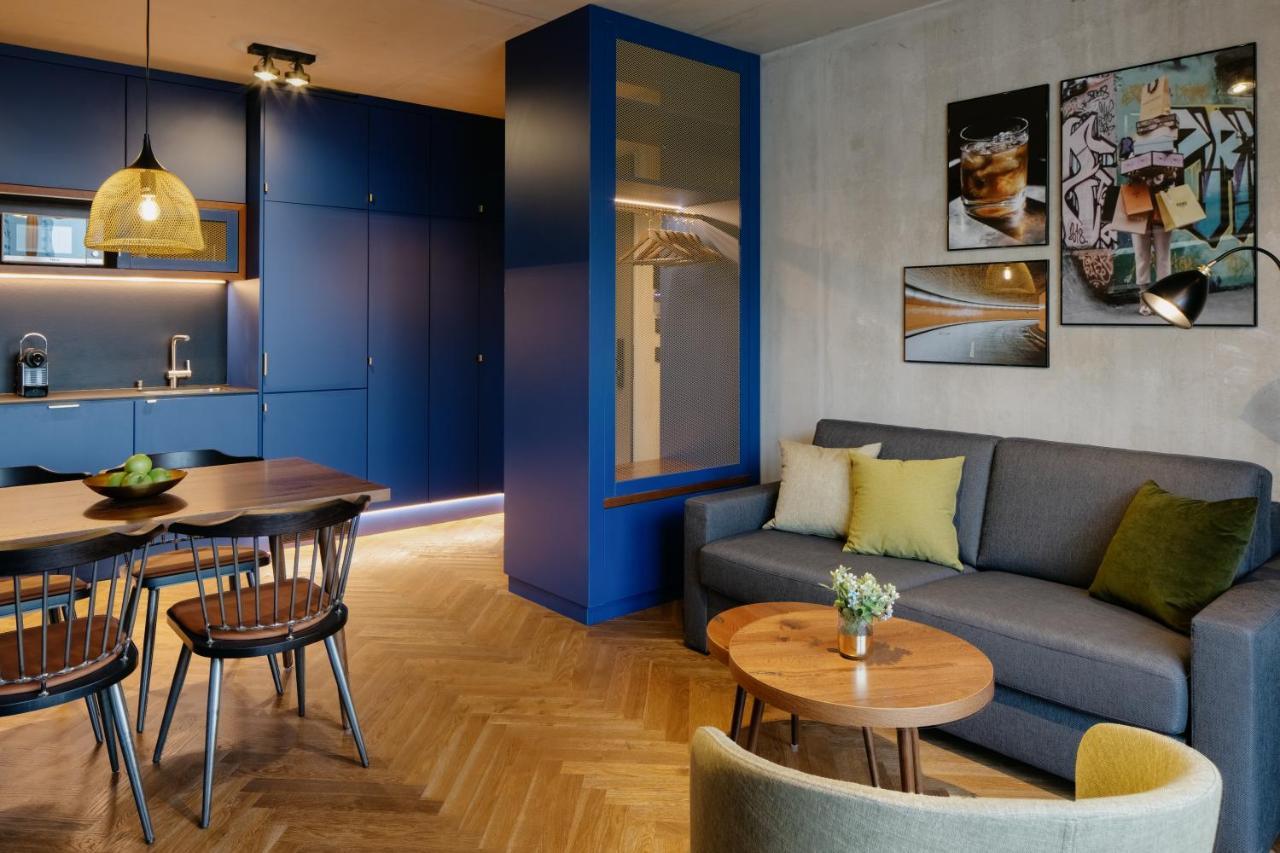 Aparthotel Downtown Mitte-wedding Berlim