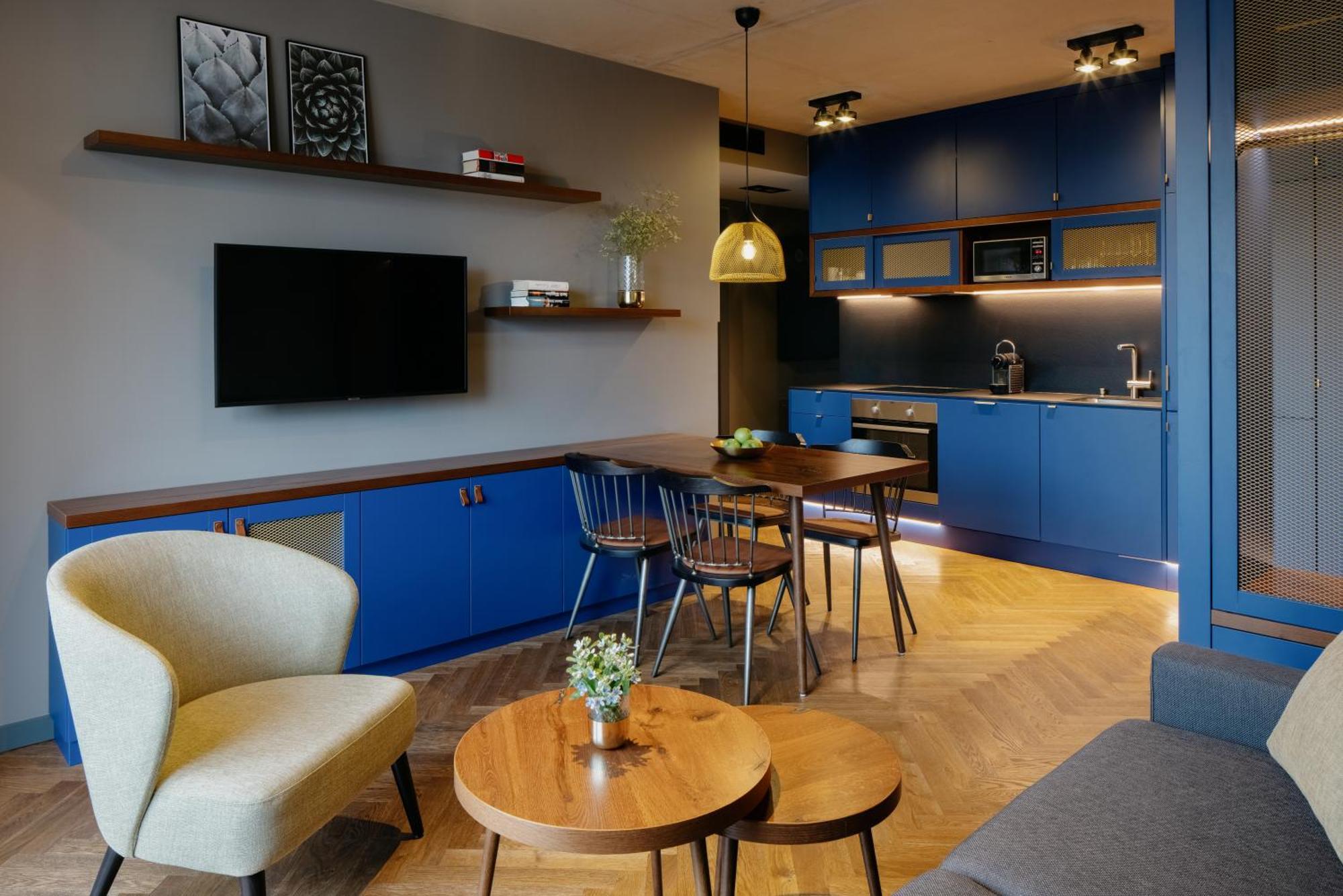 Downtown Mitte-wedding Aparthotel Berlim
