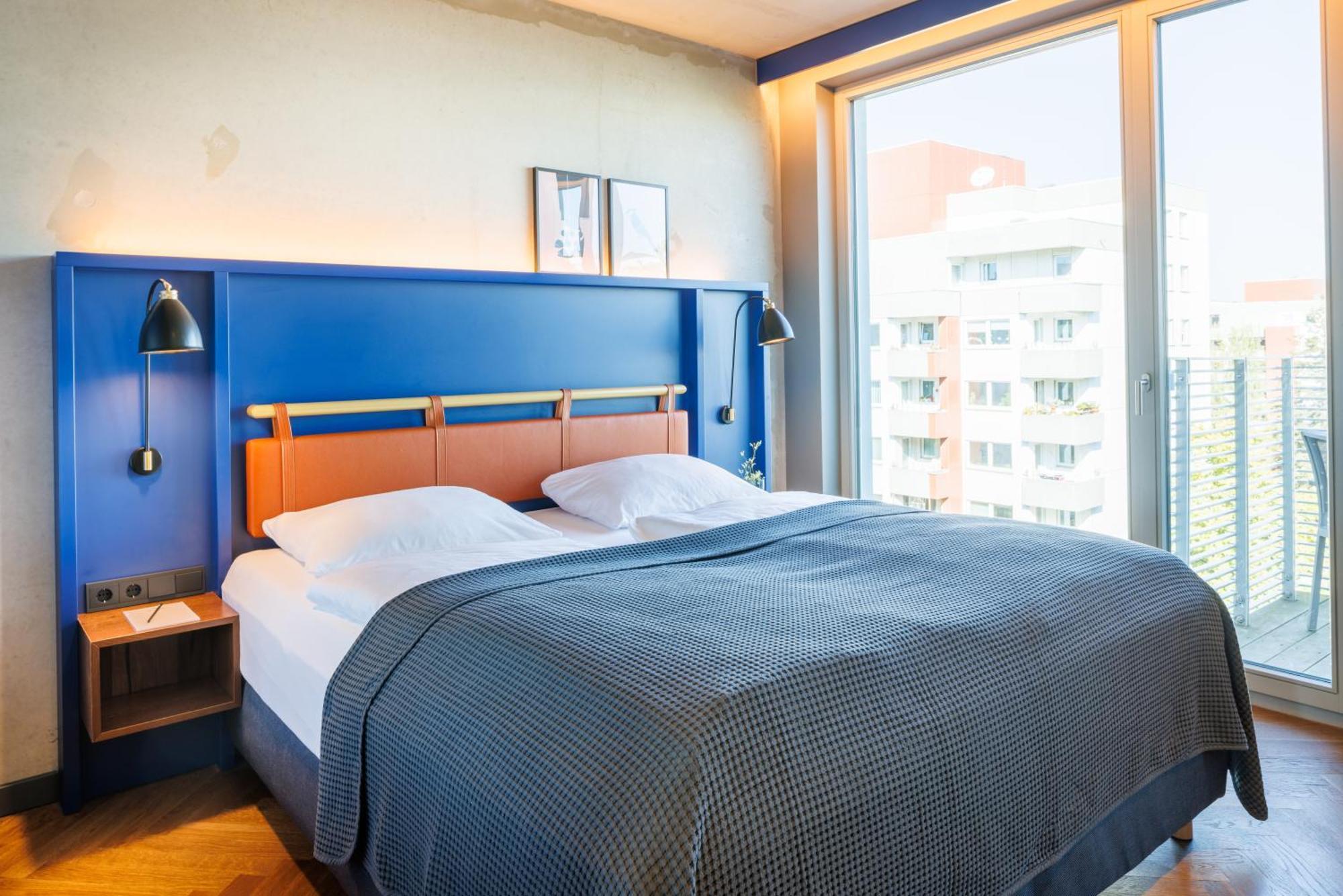 Downtown Mitte-wedding 4* Berlim