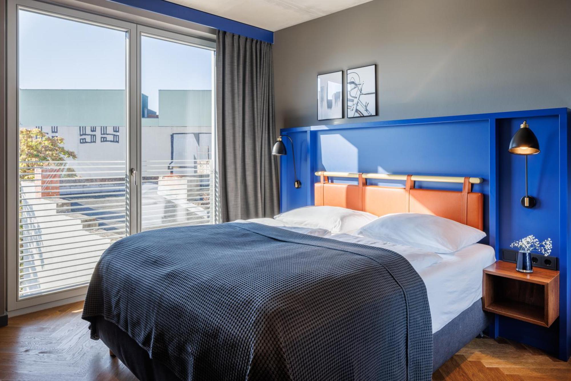 Downtown Mitte-wedding 4* Berlim