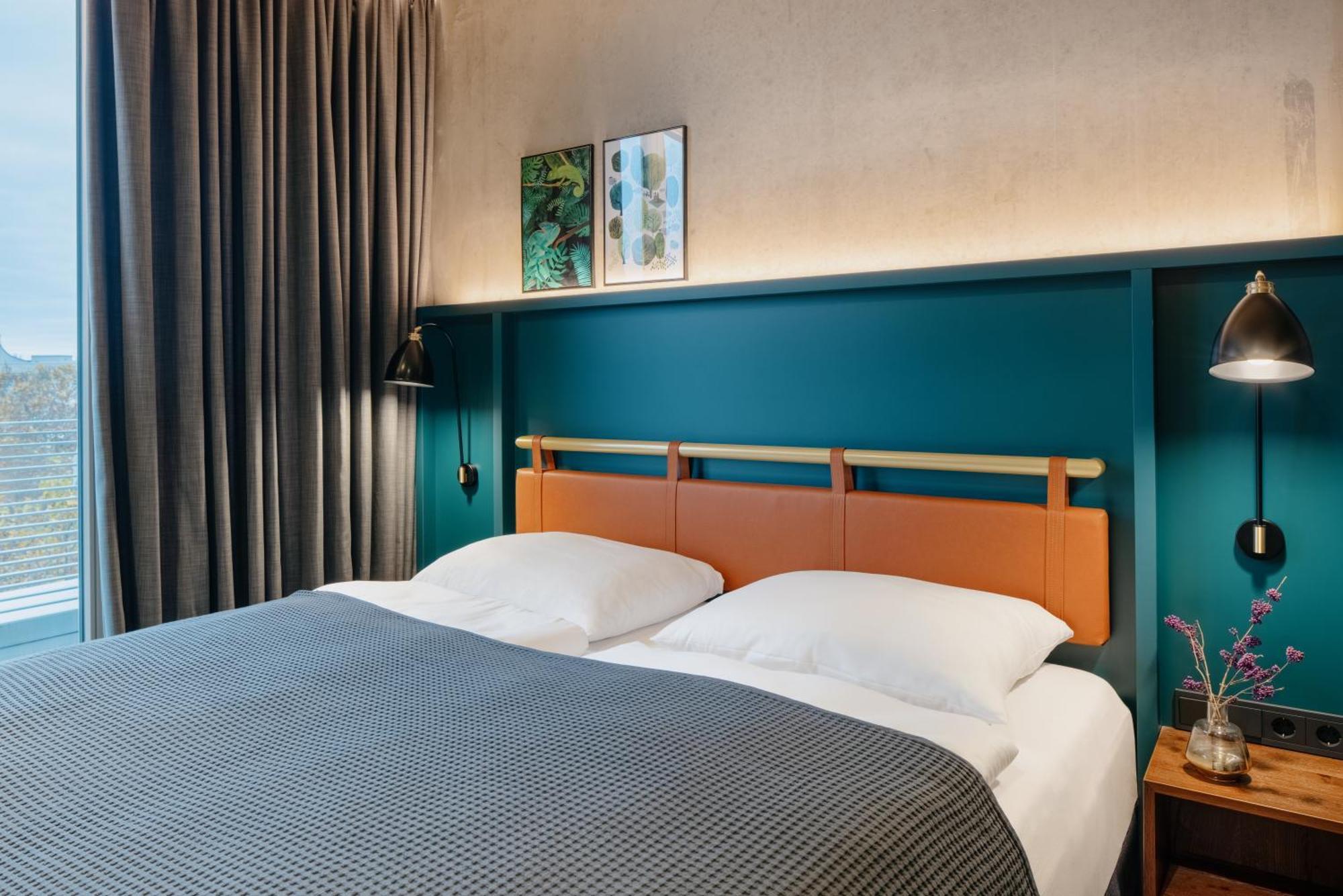 Downtown Mitte-wedding 4* Berlim