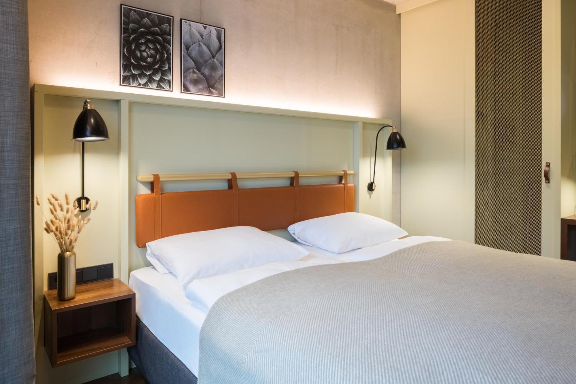 Downtown Mitte-wedding Aparthotel Berlim