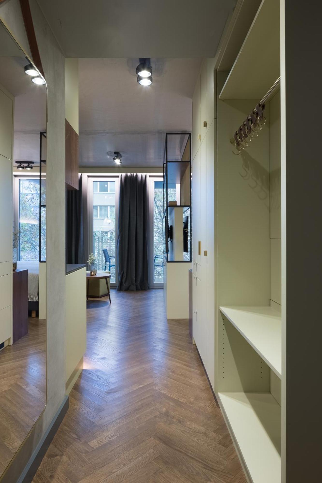 Downtown Mitte-wedding 4* Berlim