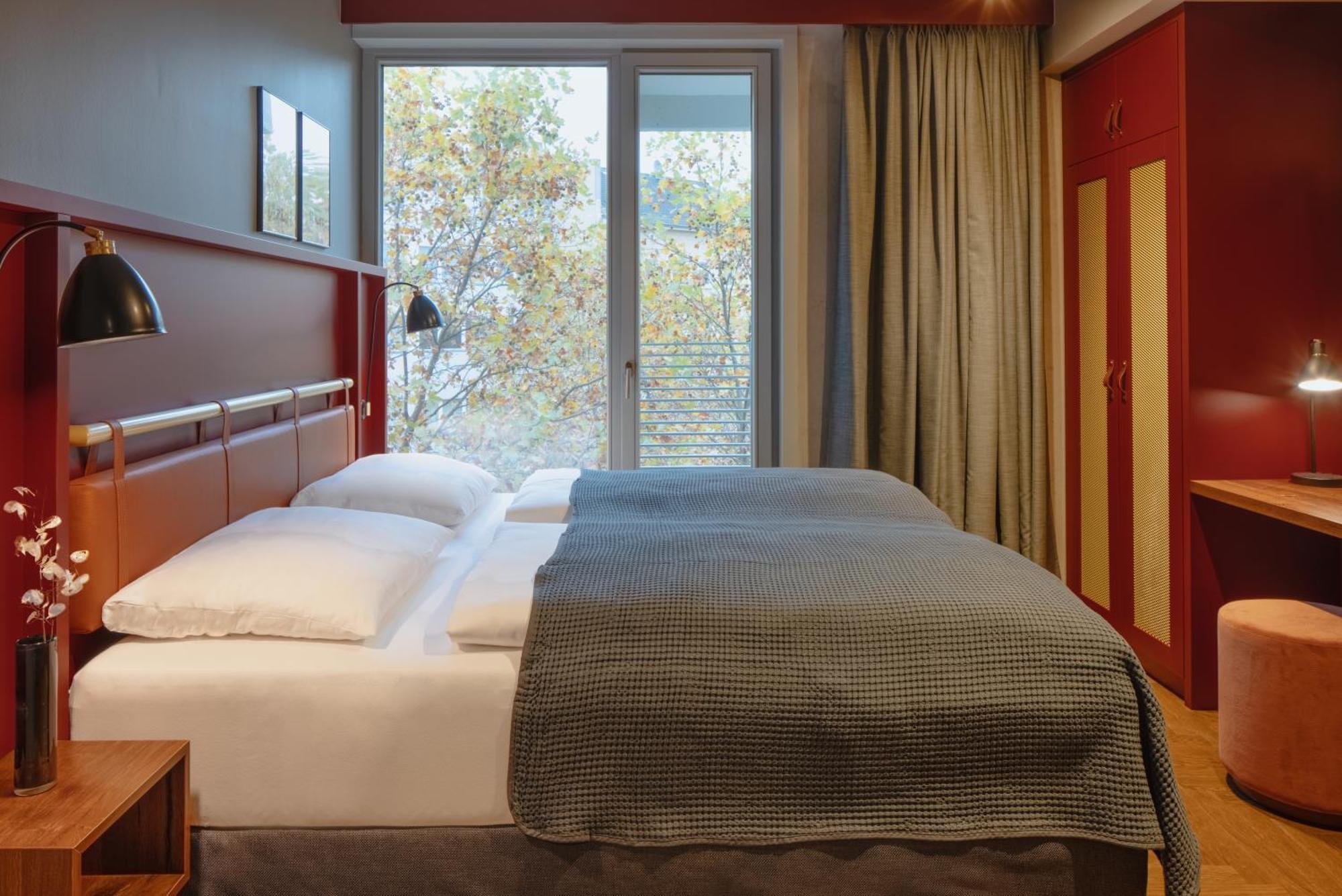 Aparthotel Downtown Mitte-wedding Berlim
